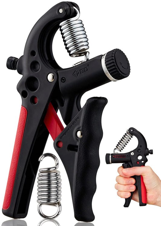 Hand Gripper – Power in Your Palm"